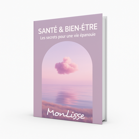 Ebook "Santé & Bien-être : les secrets pour une vie épanouie"
